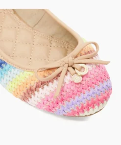 Hot Hallo - Multi Ballet Pumps