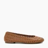 Cheap Harlows - Tan Ballet Pumps