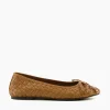 Hot Hartlyns - Tan Ballet Pumps