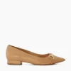 New Haydenne - Camel Ballet Pumps