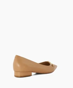 New Haydenne - Camel Ballet Pumps