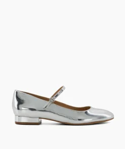 Sale Hipplie - Silver Ballet Pumps