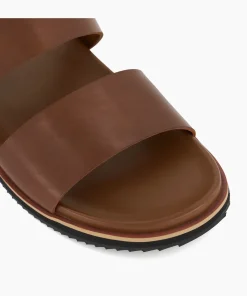 Fashion Idda - Tan Smart Sandals