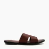 Outlet Incense - Tan Smart Sandals