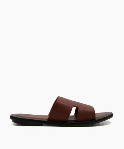 Outlet Incense - Tan Smart Sandals