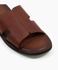 Outlet Incense - Tan Smart Sandals