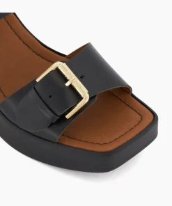 Shop Jenies - Block Heeled Sandals