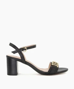 Discount Jessie - Block Heeled Sandals