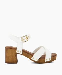 Store Judie - Block Heeled Sandals