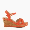 Sale Kelisa - Wedge Sandals