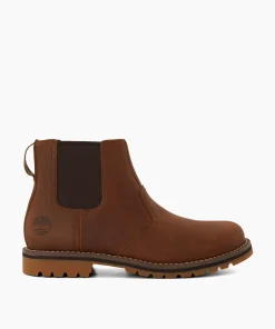 Fashion Larchmont Ii Ch - Tan Brown Boots