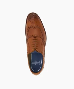 Outlet Ledwell - Tan Brown shoes