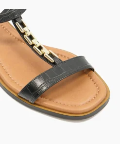 Sale Lotty - Flat Sandals