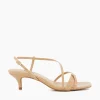 Online Madely - Nude Heeled Sandals