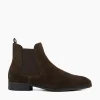 Flash Sale Mandatory - Dark Brown Smart Boots