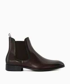 Online Mandatory - Dark Brown Smart Boots