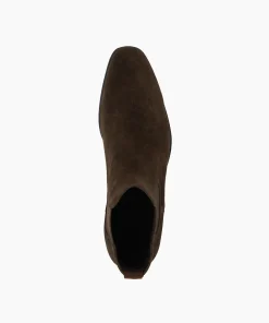 Flash Sale Mandatory - Dark Brown Smart Boots