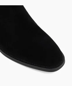 Outlet Masons - Black Smart Boots