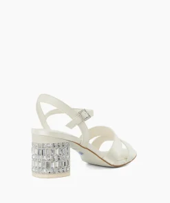 Best Sale Matrimony - Ivory Heeled Sandals