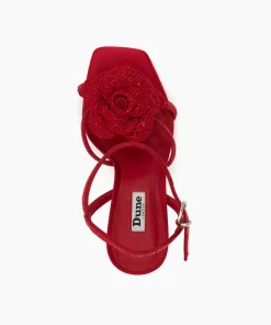 Hot Medallion - Heeled Sandals