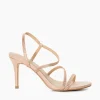 Best Sale Melonie - Rose Gold Heeled Sandals