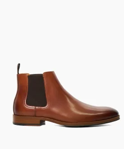 Discount Melvinn - Tan Smart Boots