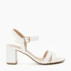 Sale Merisa - Block Heeled Sandals