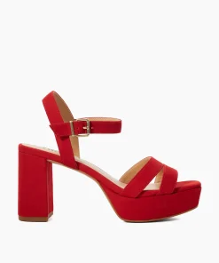 Best Sale Molten - Block Heeled Sandals