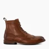 Clearance Morrals - Tan Smart Boots