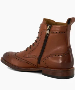 Clearance Morrals - Tan Smart Boots