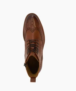 Clearance Morrals - Tan Smart Boots