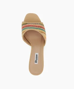 New colour - Block Heeled Sandals