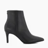 Online Obsessive 2 - Black Ankle Boots