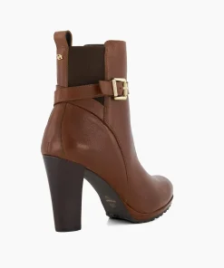 Flash Sale Orielle - Tan Brown Boots