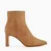 Fashion Ottaly - Camel Ankle Boots