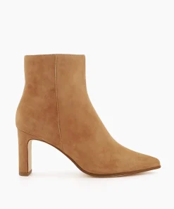 Fashion Ottaly - Camel Ankle Boots