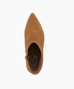 Fashion Ottaly - Camel Ankle Boots