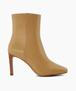 Flash Sale Oxygen - Camel Ankle Boots