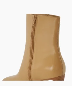 Flash Sale Oxygen - Camel Ankle Boots