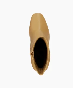 Flash Sale Oxygen - Camel Ankle Boots