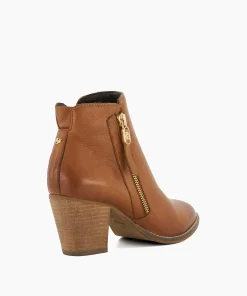Discount Paicey - Tan Western Cowboy Boots