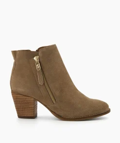 Shop Paicey - Taupe Western Cowboy Boots
