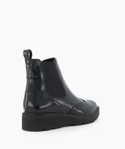 Hot Paleo - Black Boots