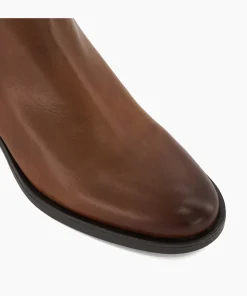 Best Panoramic - Tan Brown Boots