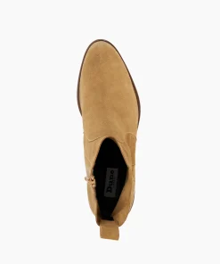 Store Paprikaa - Tan Ankle Boots