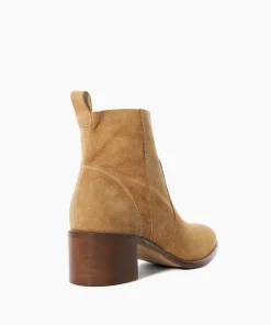 Store Paprikaa - Tan Ankle Boots