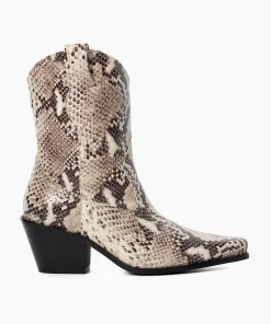 Hot Pardner 2 - Natural Western Cowboy Boots