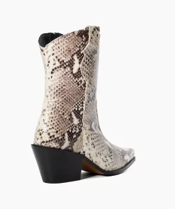 Hot Pardner 2 - Natural Western Cowboy Boots