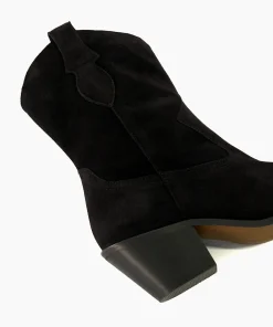 Discount Pardner - Black Western Cowboy Boots