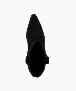 Discount Pardner - Black Western Cowboy Boots